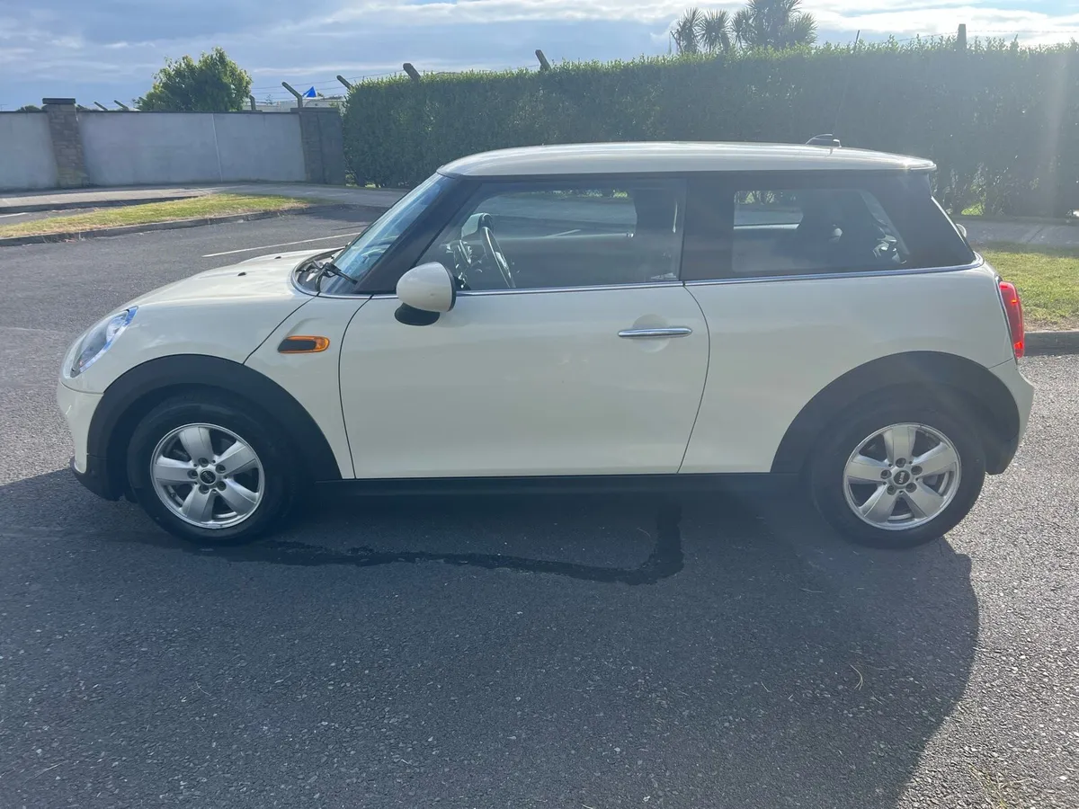 Mini Cooper D 3dr NEW NCT 03/2027 - Image 4