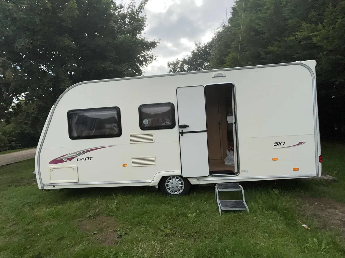 2009 Avondale 5-6 Berth Caravan For Sale - Image 3