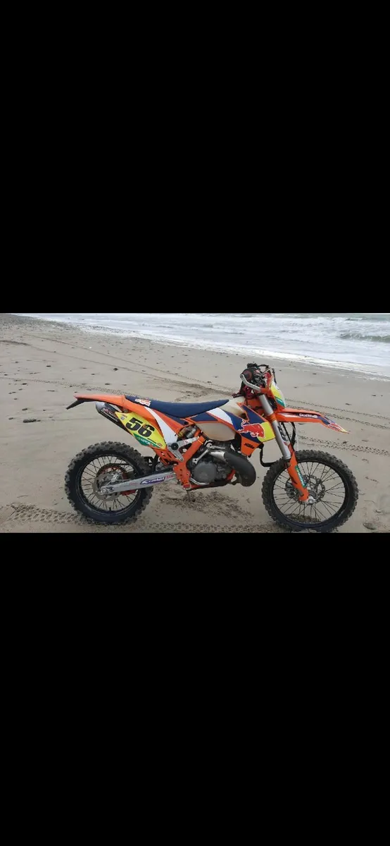 Ktm 300 Enduro - Image 4
