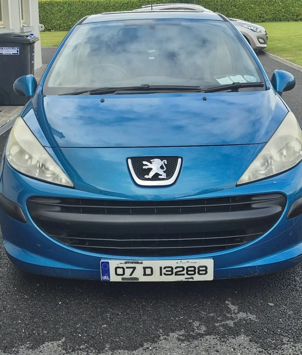 Peugeot 207 2007 - Image 3