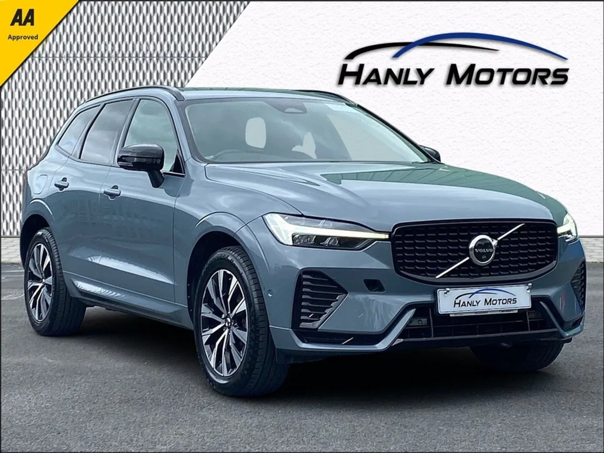 Volvo XC60 B4 Plus Dark 5DR Auto - Image 1