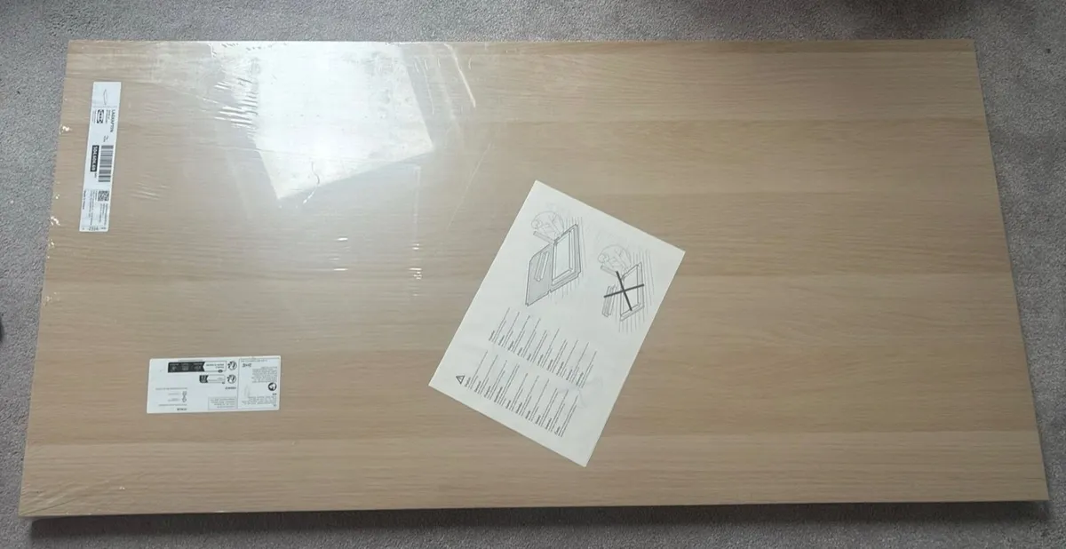 IKEA tabletop - new - Image 1