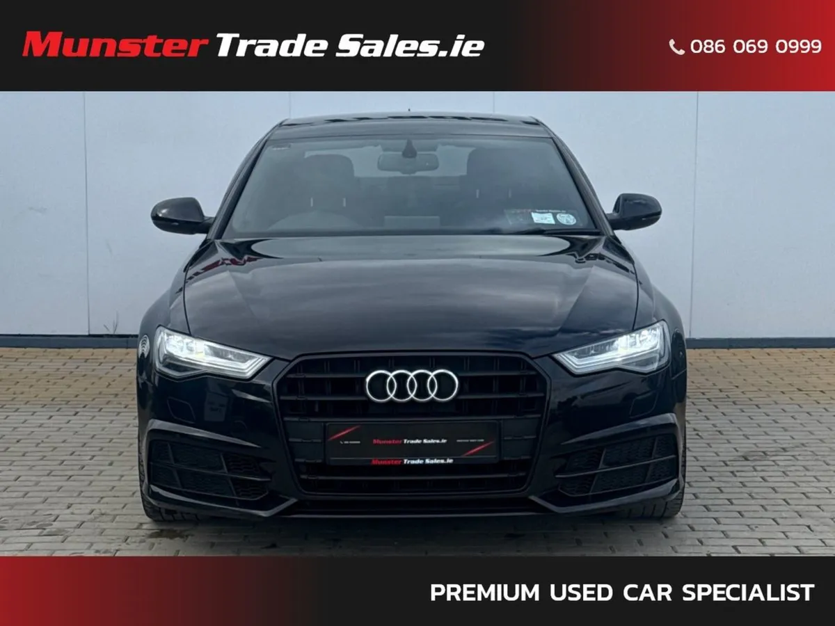 Audi A6 2.0 TDI S Line Black Edition Ultra - Image 2