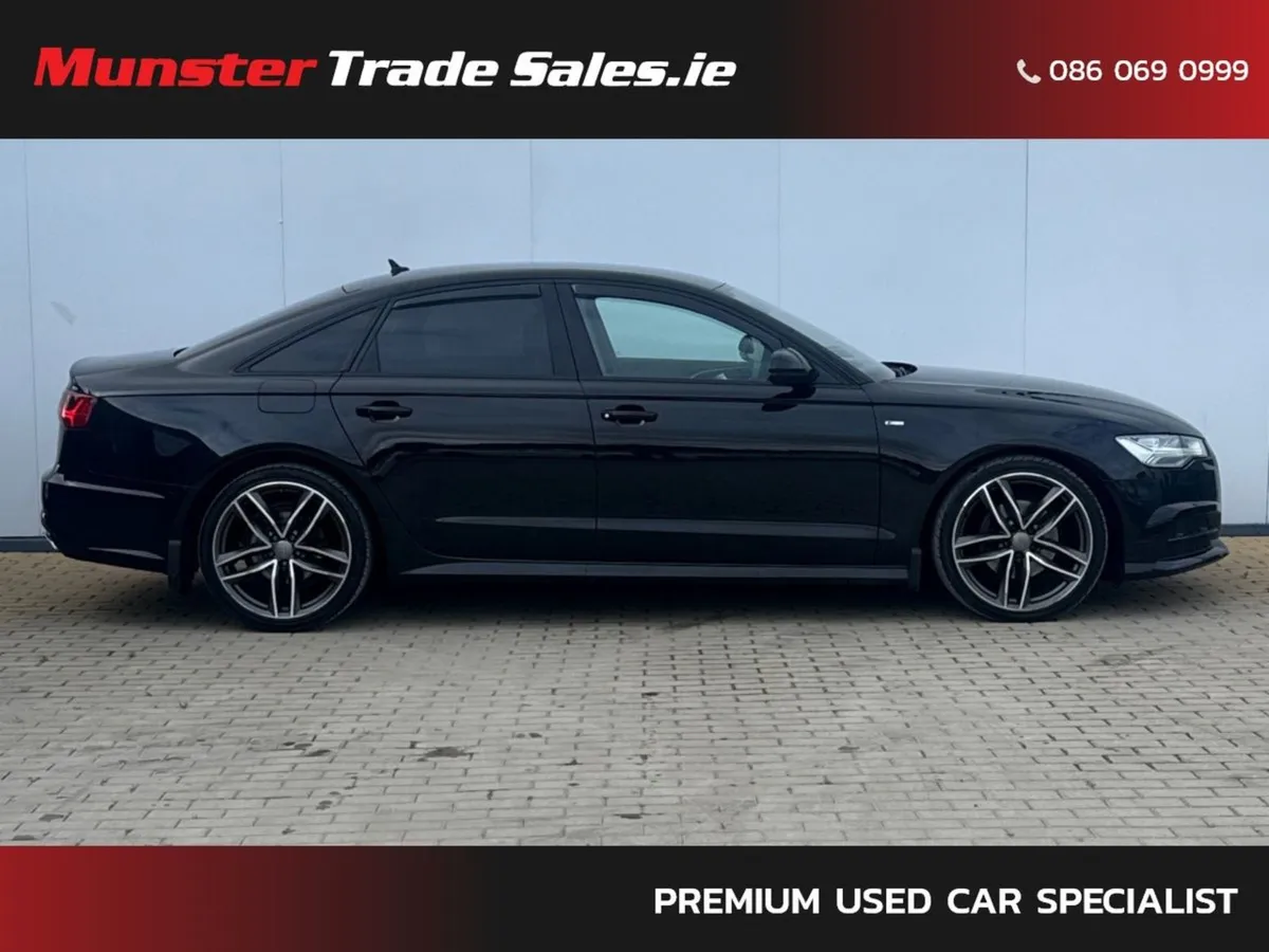 Audi A6 2.0 TDI S Line Black Edition Ultra - Image 3