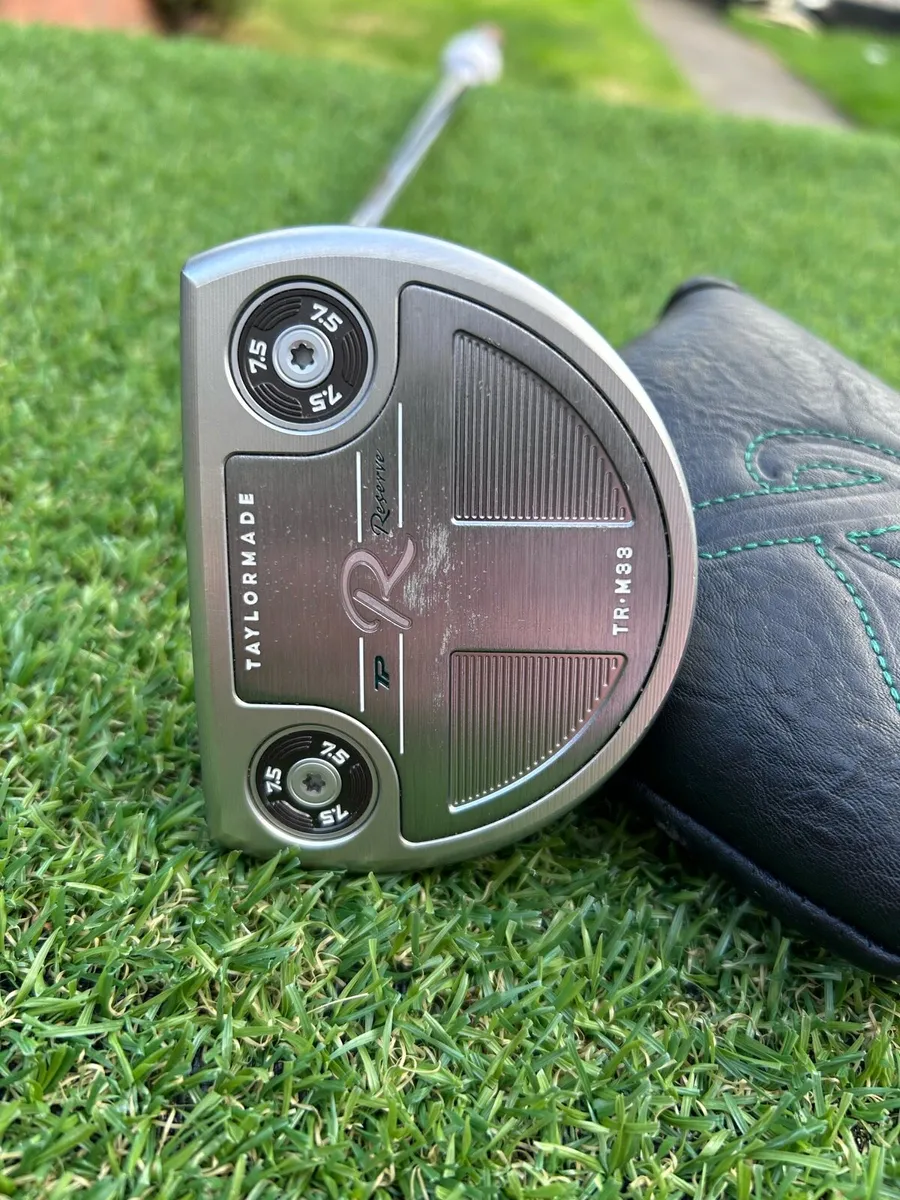 Taylormade TP Reserve M33 Putter - Image 1