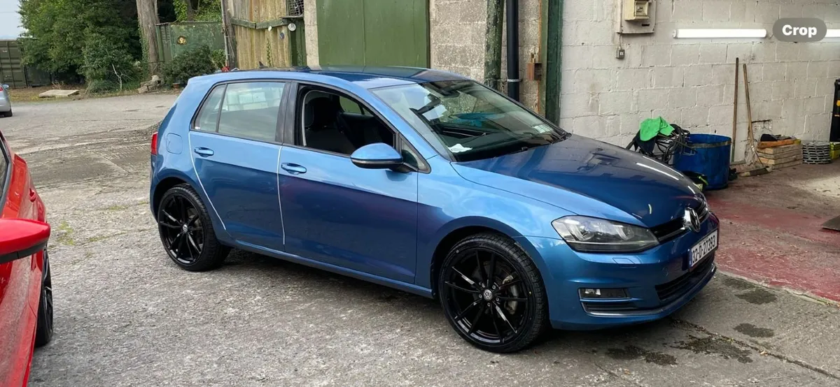 VW Golf Highline 1.4 TSI 132D (33;000km)DSG - Image 1