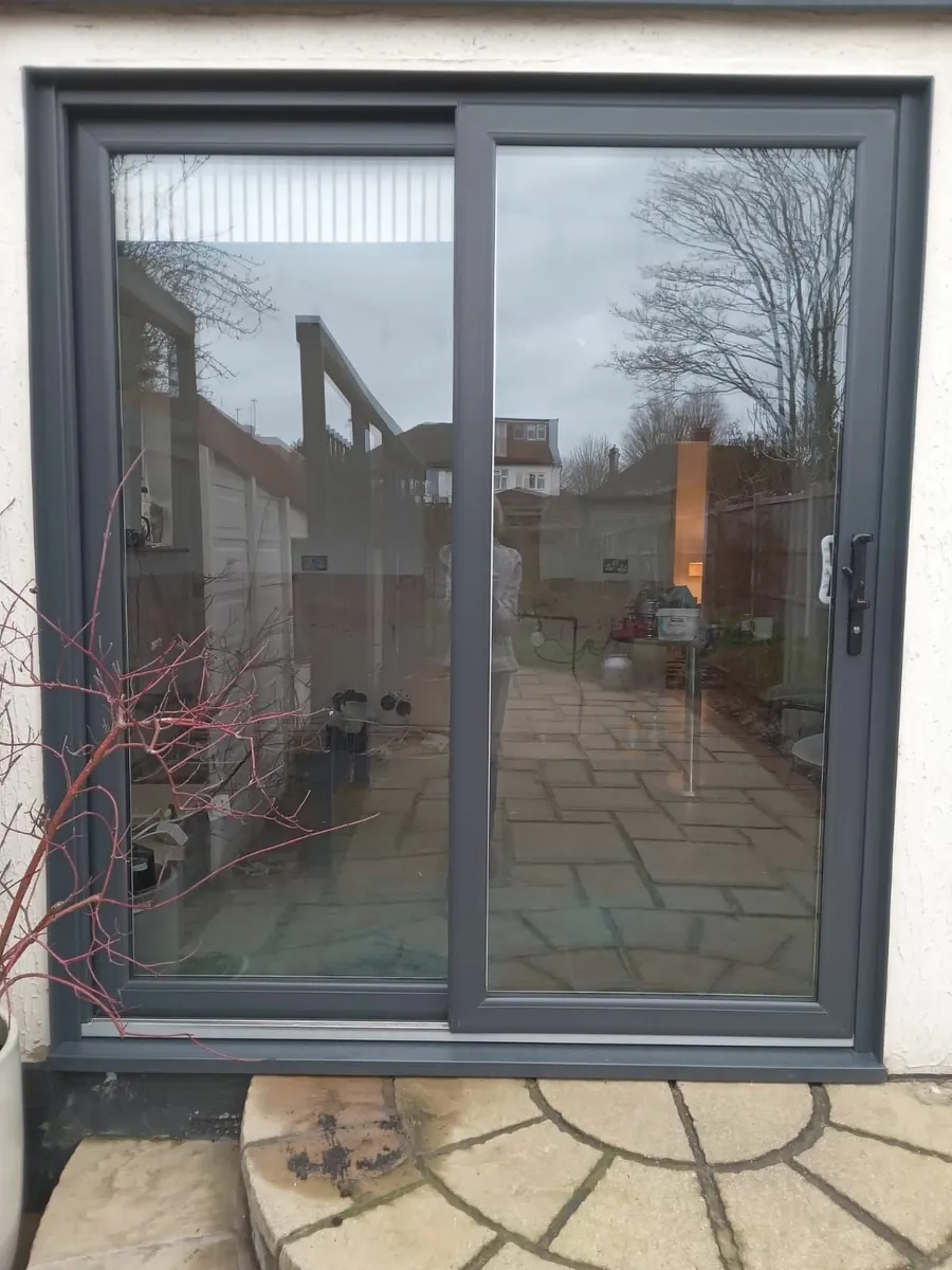🌟 HIGH QUALITY PATIO SLIDING DOORS AVAILABLE 🌟 - Image 1
