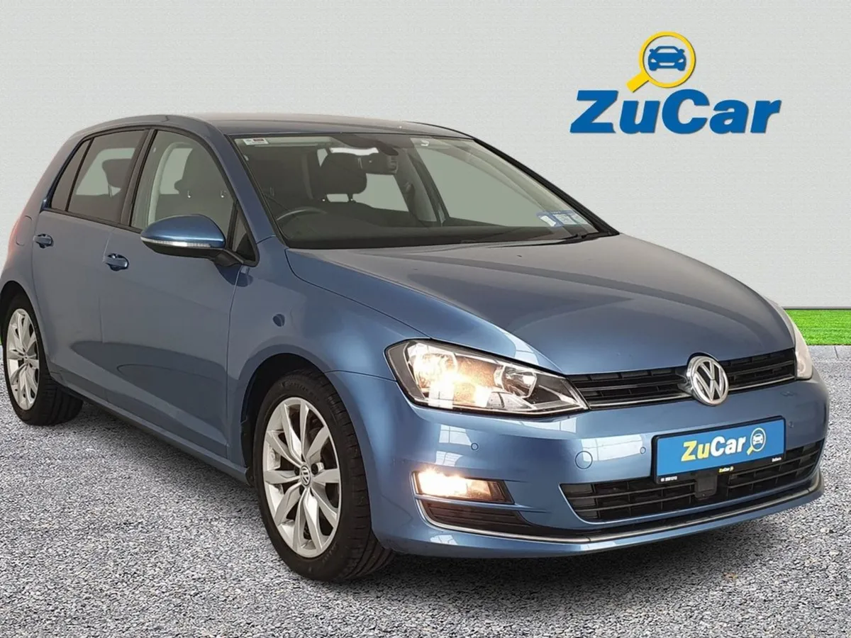Volkswagen Golf  22 1.2 TSI 5DR 110HP Highline - Image 1