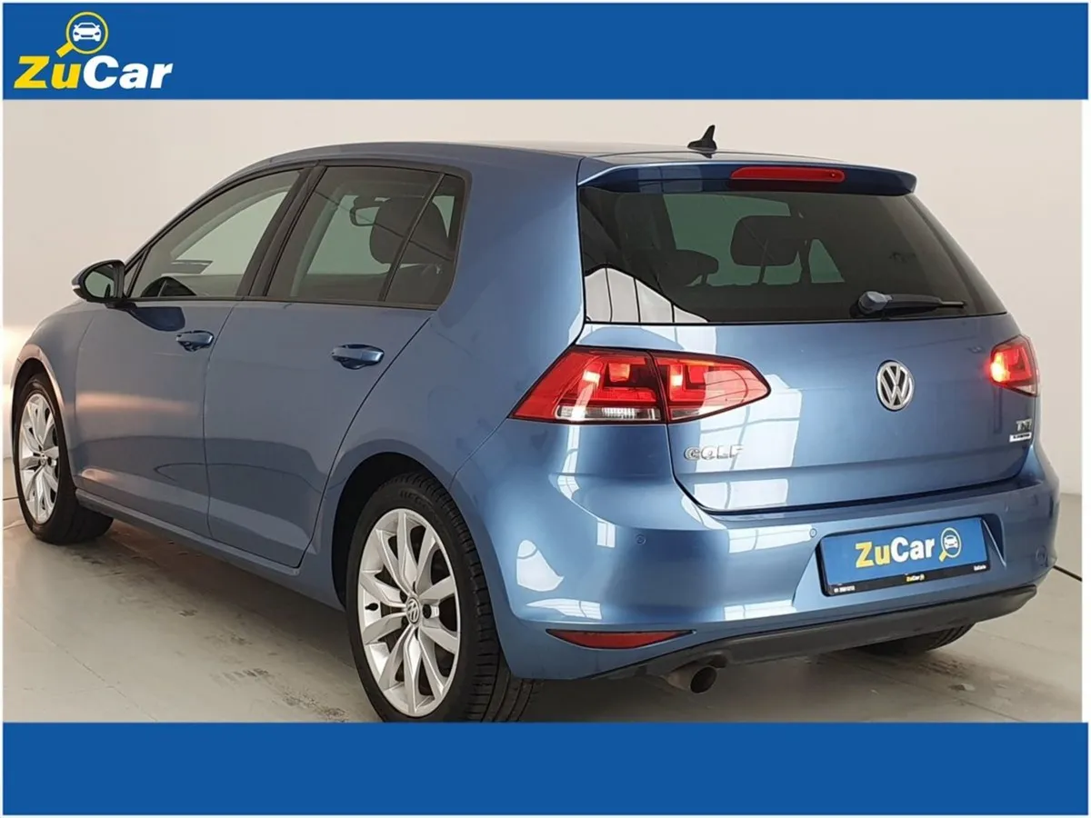 Volkswagen Golf  22 1.2 TSI 5DR 110HP Highline - Image 3