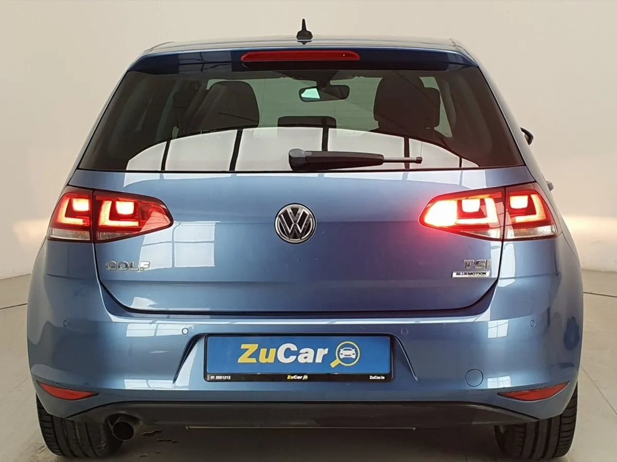 Volkswagen Golf  22 1.2 TSI 5DR 110HP Highline - Image 4
