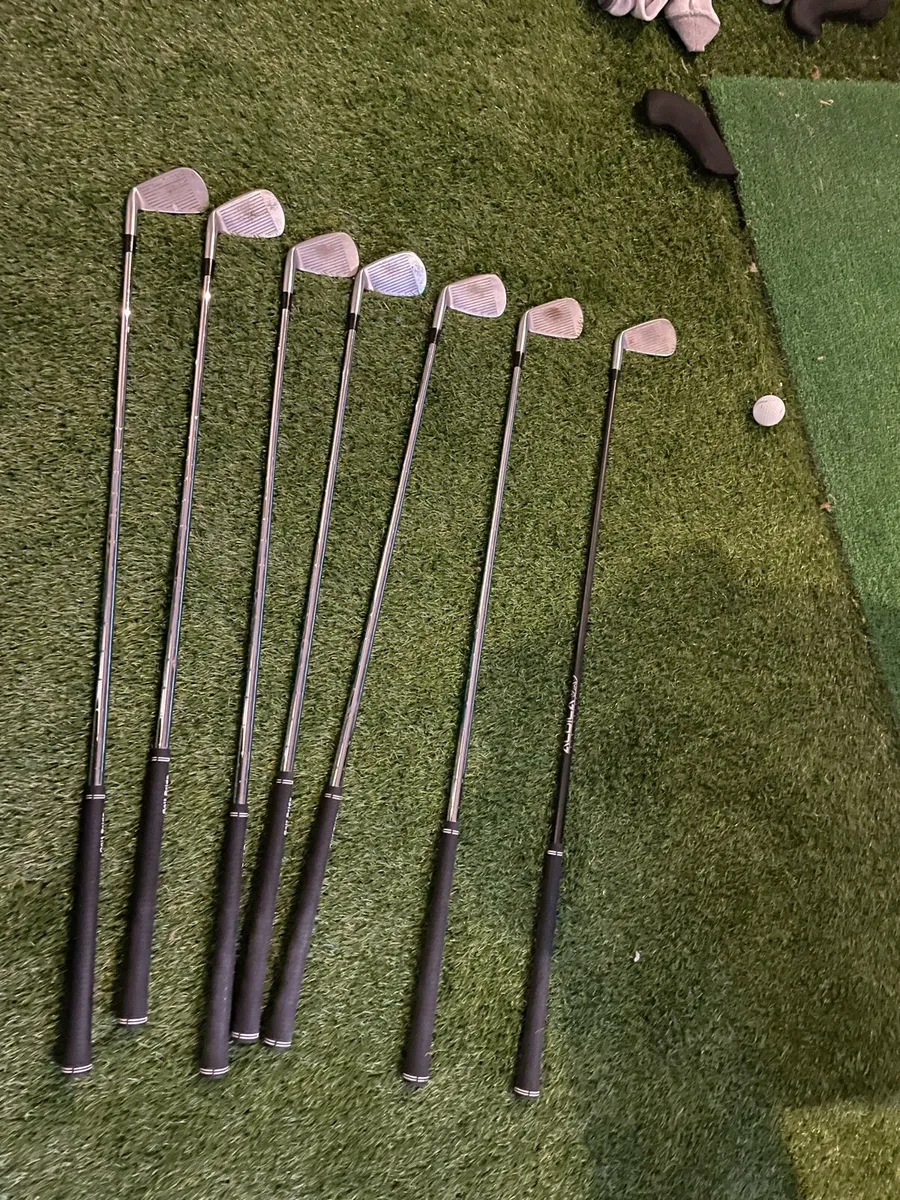 Golf clubs - Image 1