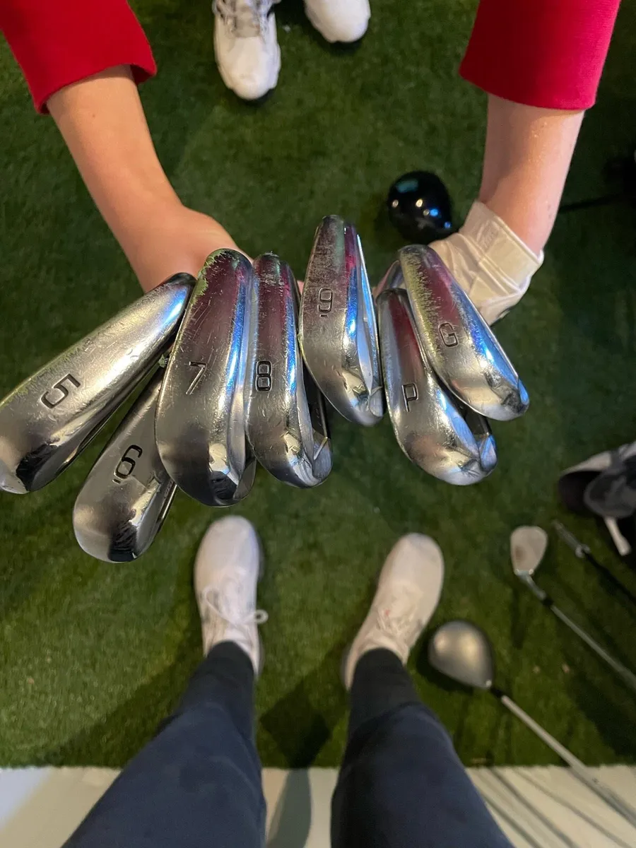 Golf clubs - Image 4