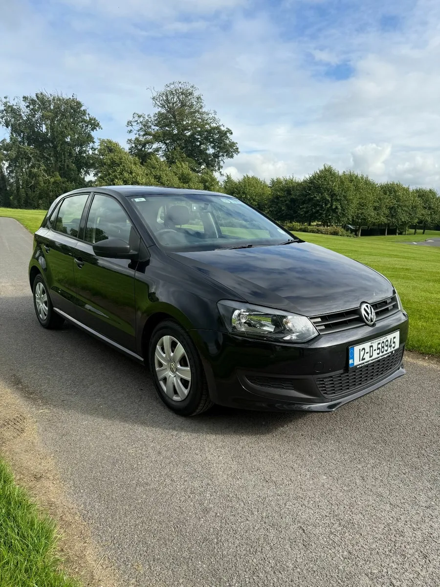 Volkswagen Polo 2012 - Image 1