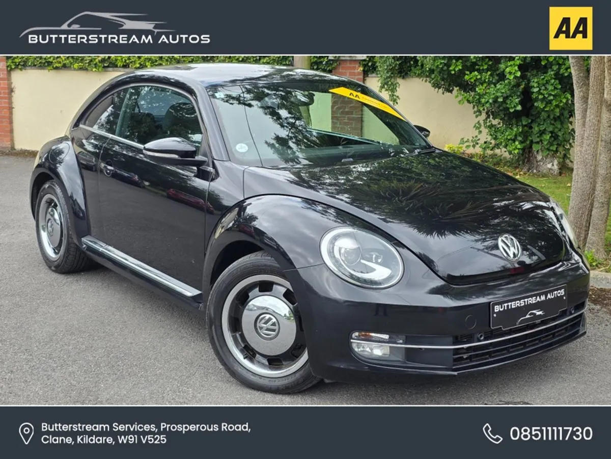 Volkswagen Beetle 1.2 Design Automatic - Image 1