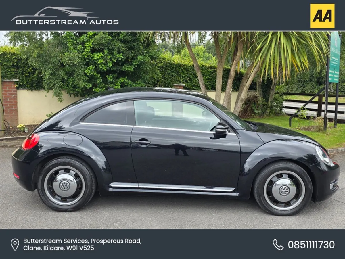 Volkswagen Beetle 1.2 Design Automatic - Image 3