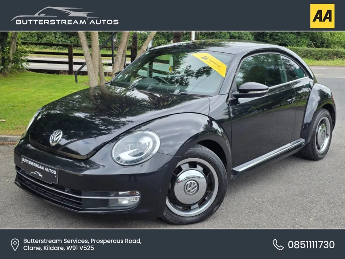 Volkswagen Beetle 1.2 Design Automatic - Image 4