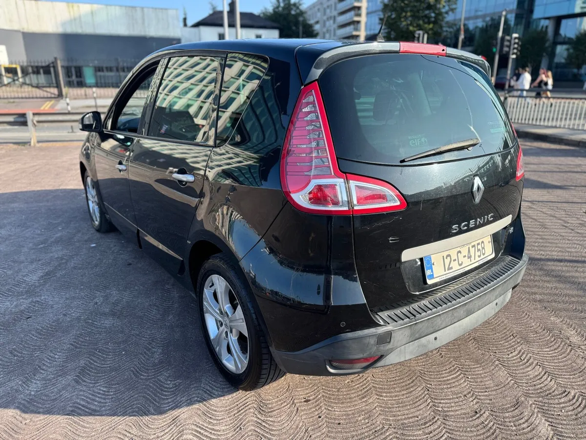 Renault scenic 2012 1.5 Ncted 02/26 Taxed 07/25 - Image 3