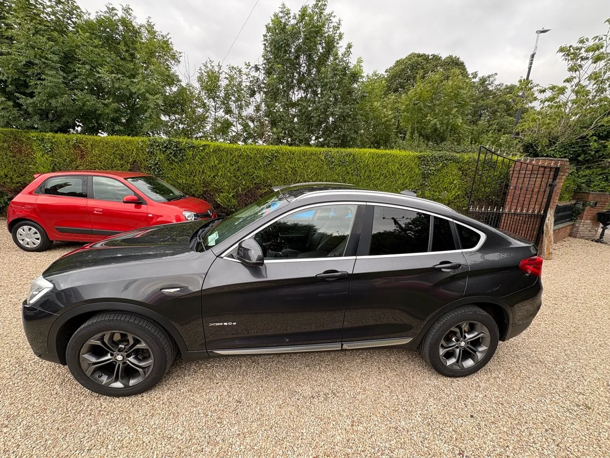 2016 BMW X4 , 2.0 litre diesel, automatic, x drive - Image 1