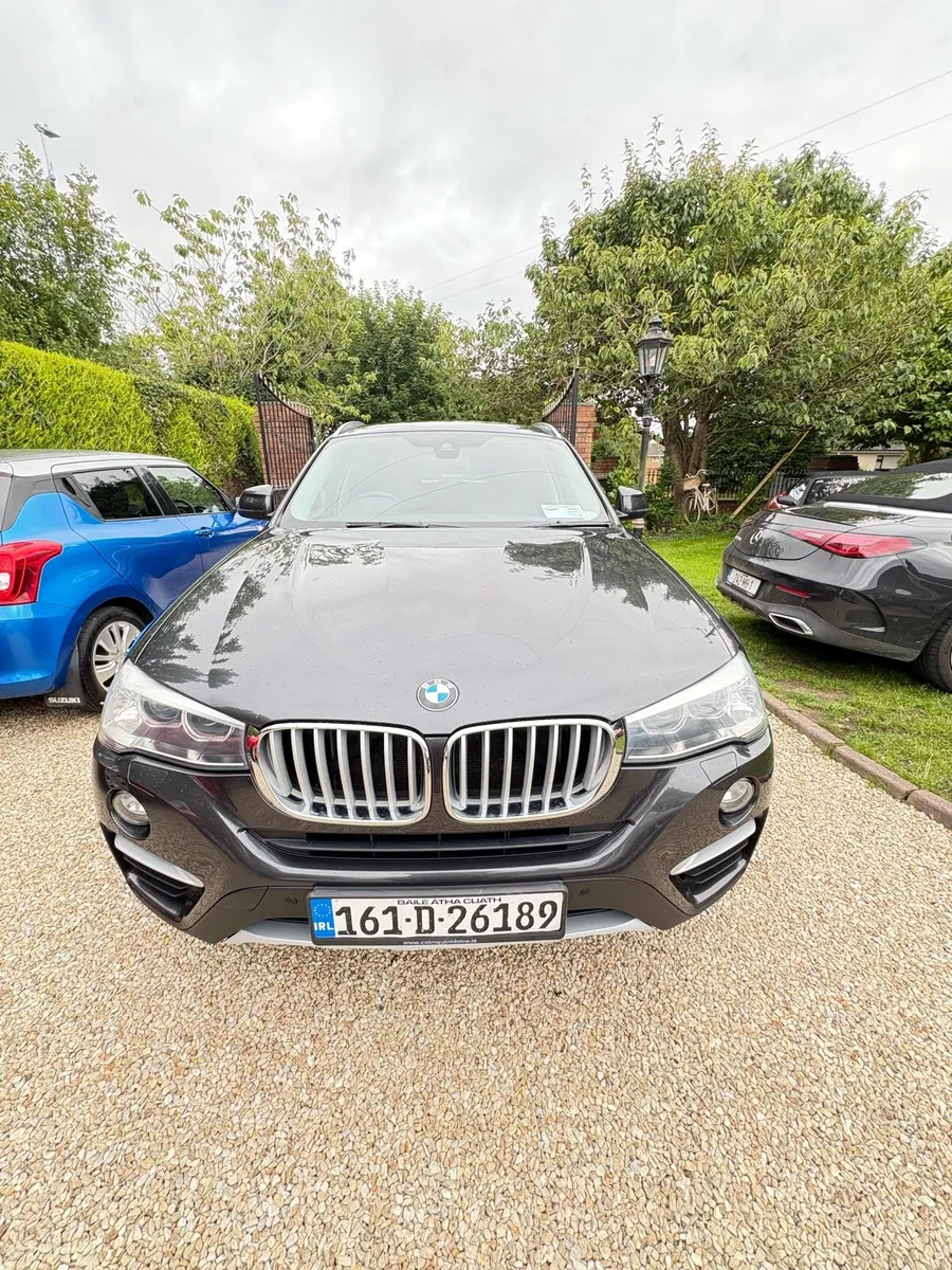 2016 BMW X4 , 2.0 litre diesel, automatic, x drive - Image 4