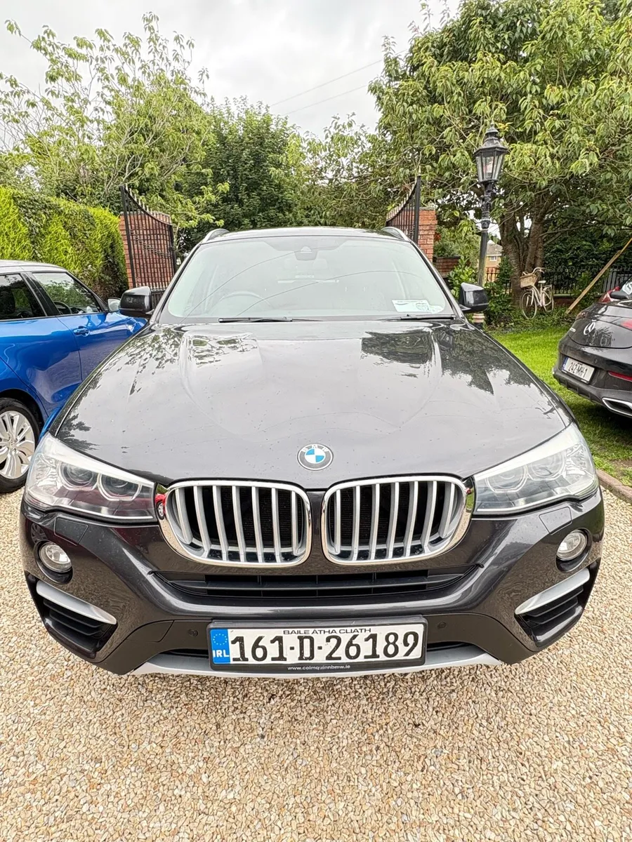 2016 BMW X4 , 2.0 litre diesel, automatic, x drive - Image 2