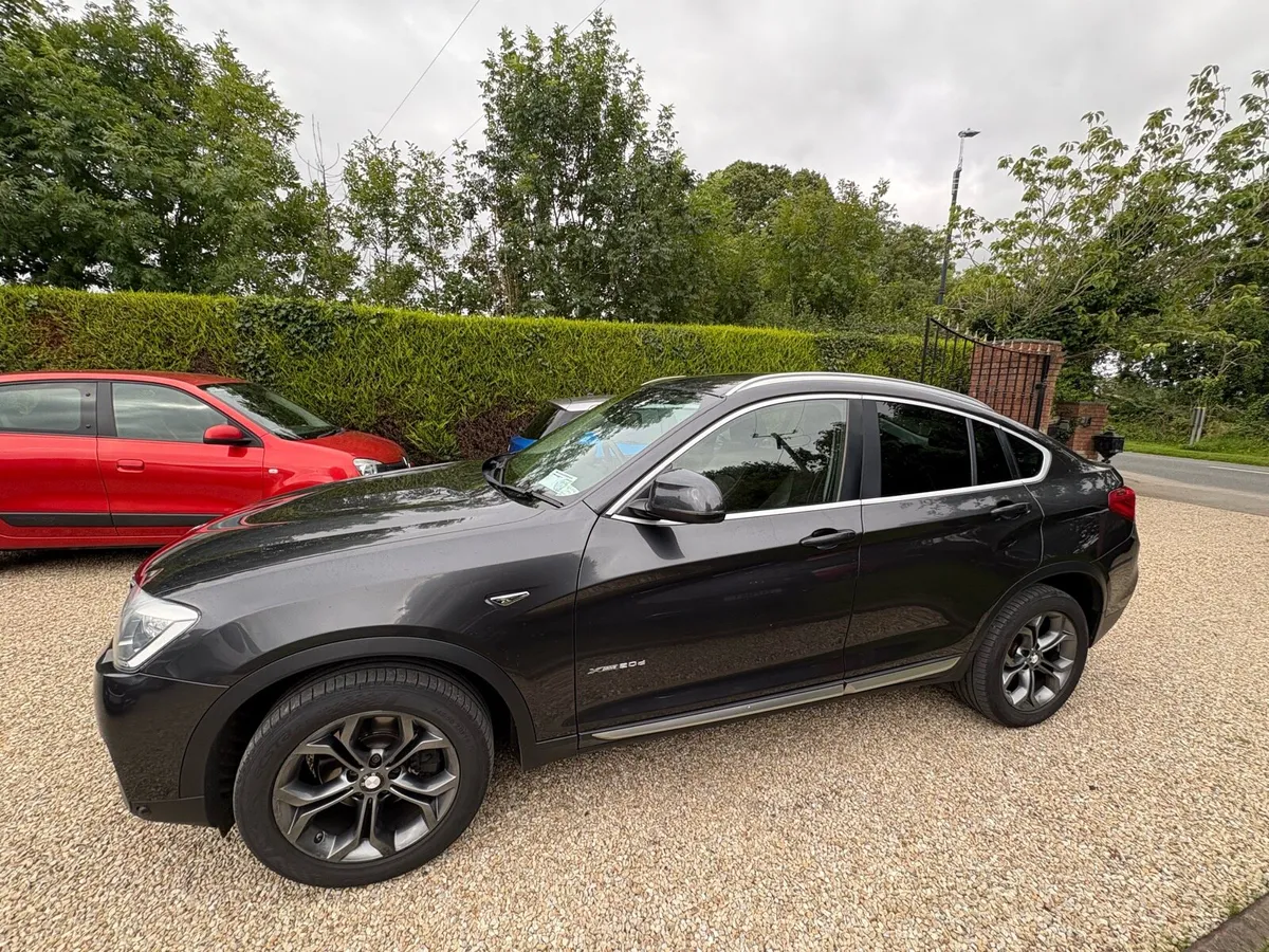 2016 BMW X4 , 2.0 litre diesel, automatic, x drive - Image 3