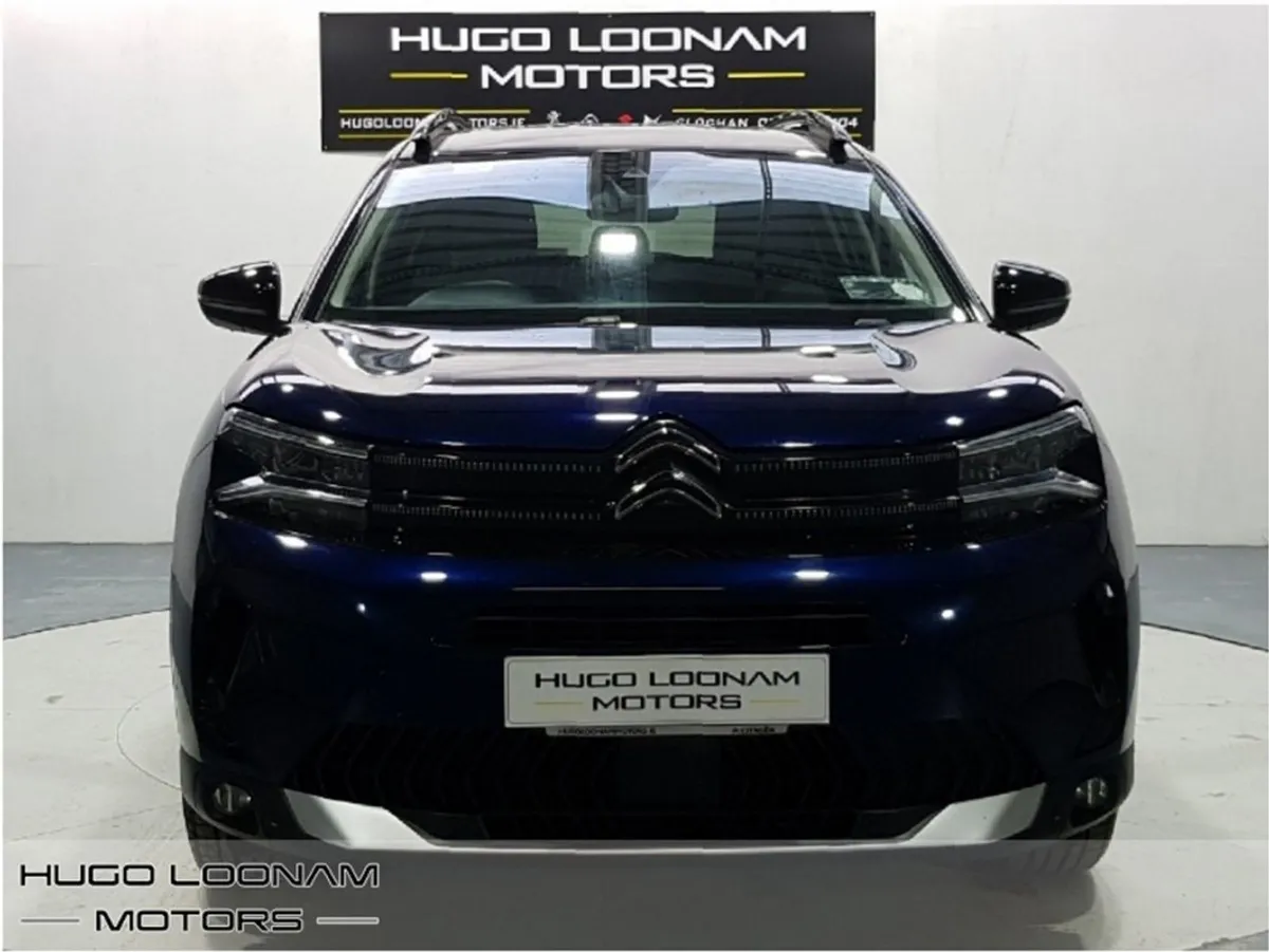 Citroen C5 Aircross Feel Pack Bluehdi - Image 3