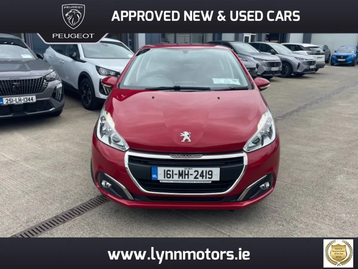 Peugeot 208 Active 1.2 4DR - Image 3