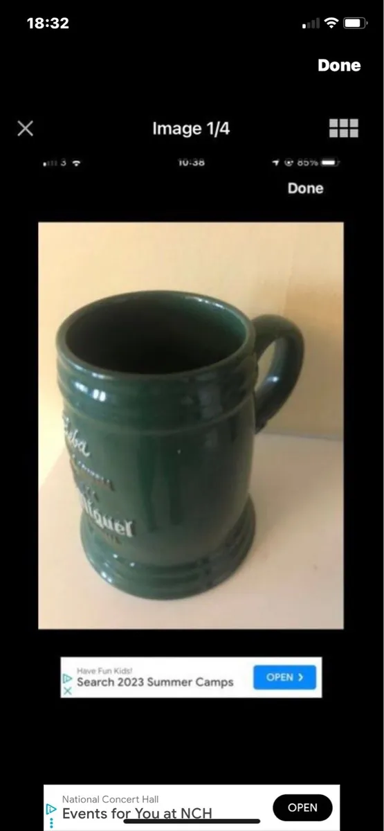 San Miguel Ceramic Tanksrd - Image 2