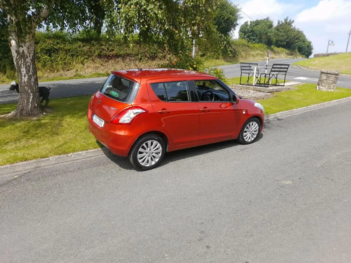 SUZUKI SWIFT 1.3 DIESEL 2012 NCT 2026 . - Image 4