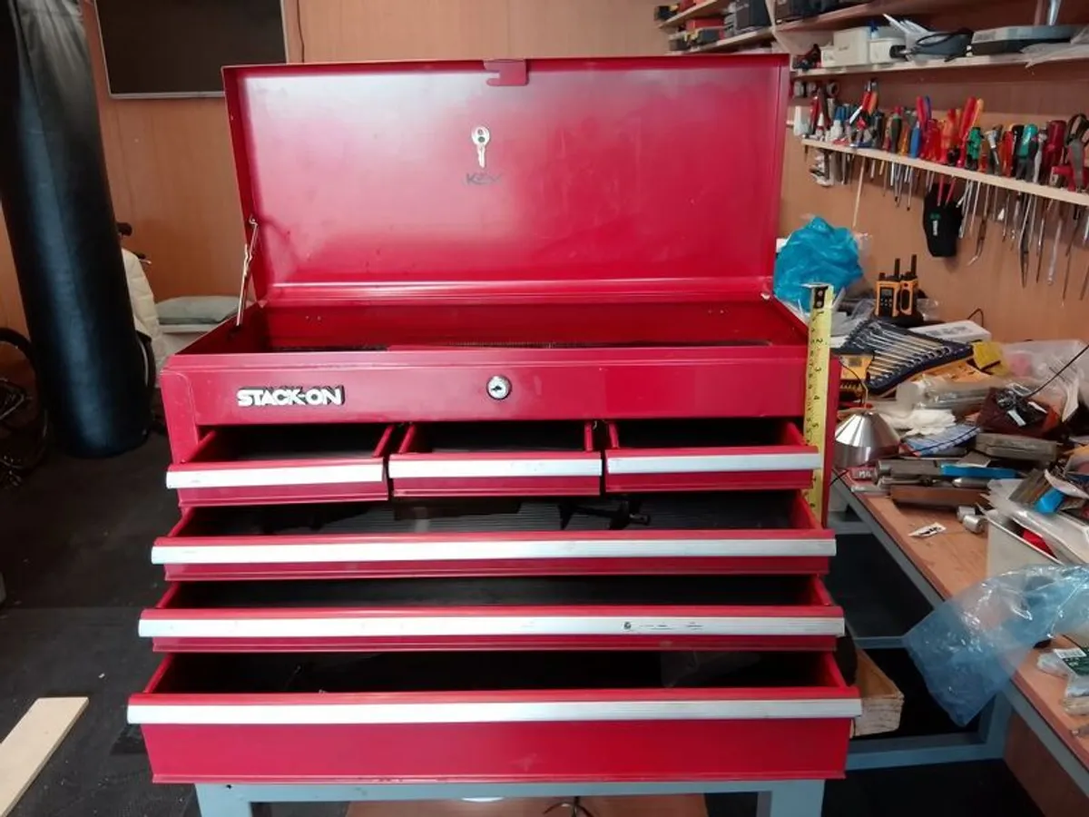 tool chest - Image 2