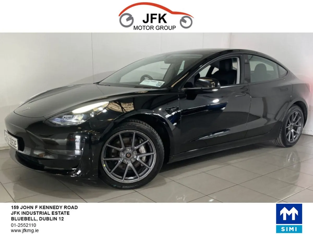 Tesla Model 3 Long Range AWD Dual Motor - Image 2