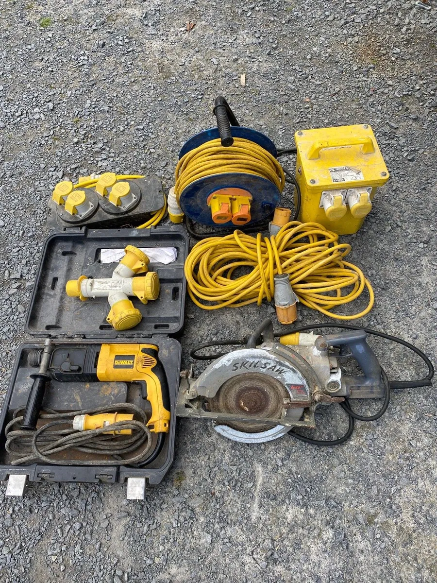 Job lot - tools - Image 1