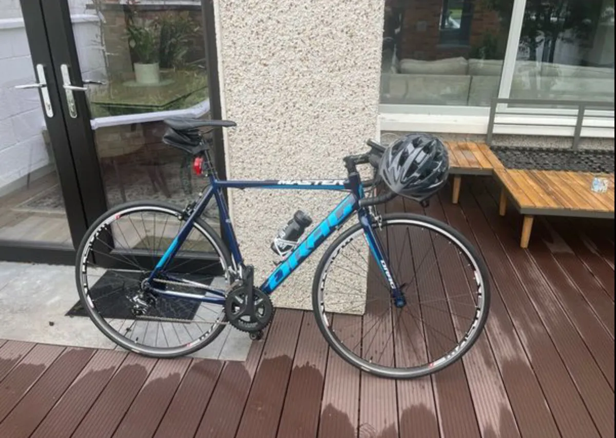 Drag Master Pro Bike & Accessories - Image 2