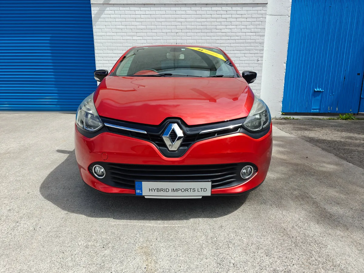 2016 RENAULT CLIO 1.2L AUTOMATIC - Image 2