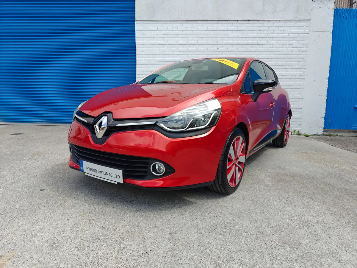 2016 RENAULT CLIO 1.2L AUTOMATIC - Image 3