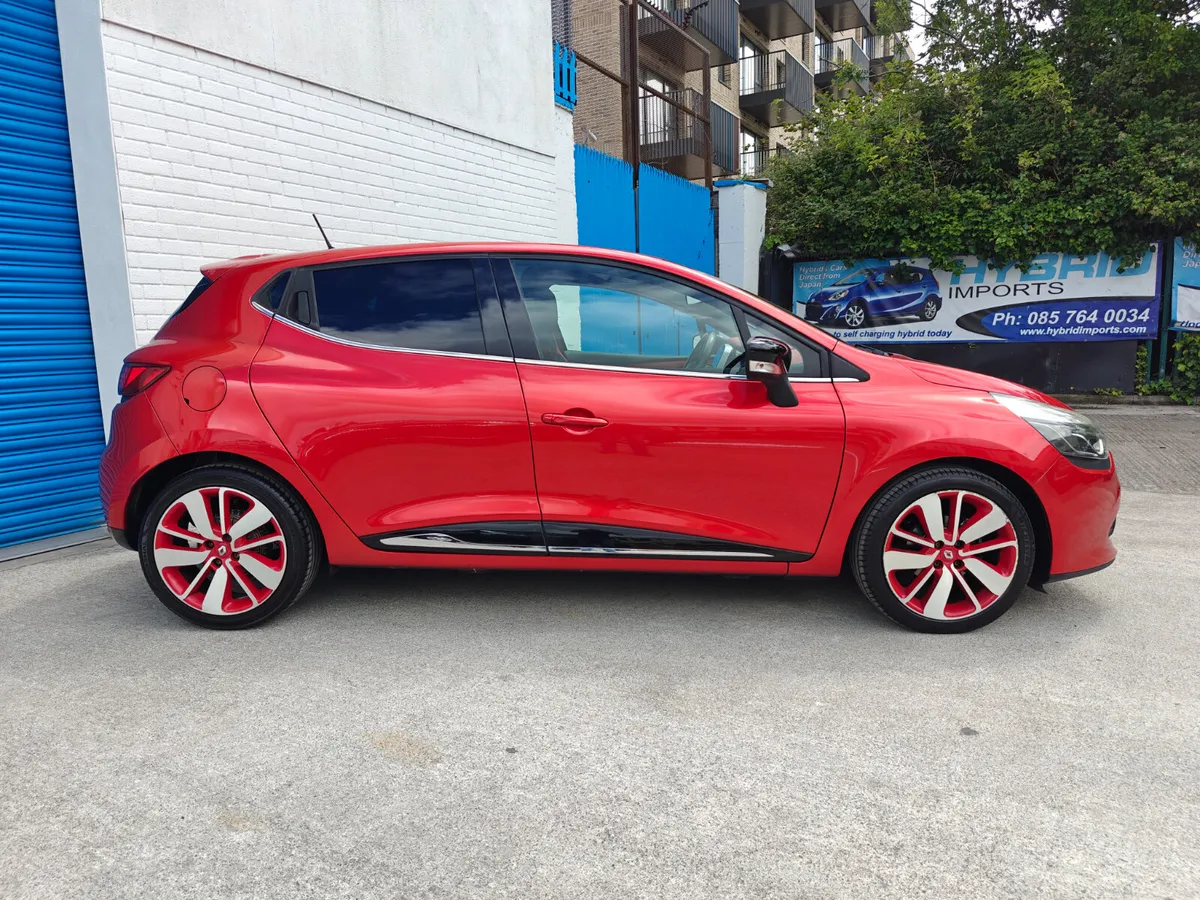 2016 RENAULT CLIO 1.2L AUTOMATIC - Image 4