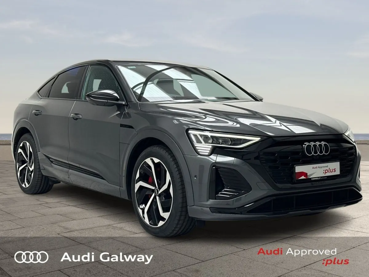 Audi Q8 e-tron  619 p/m PCP 55 S Line Quattro - Image 1