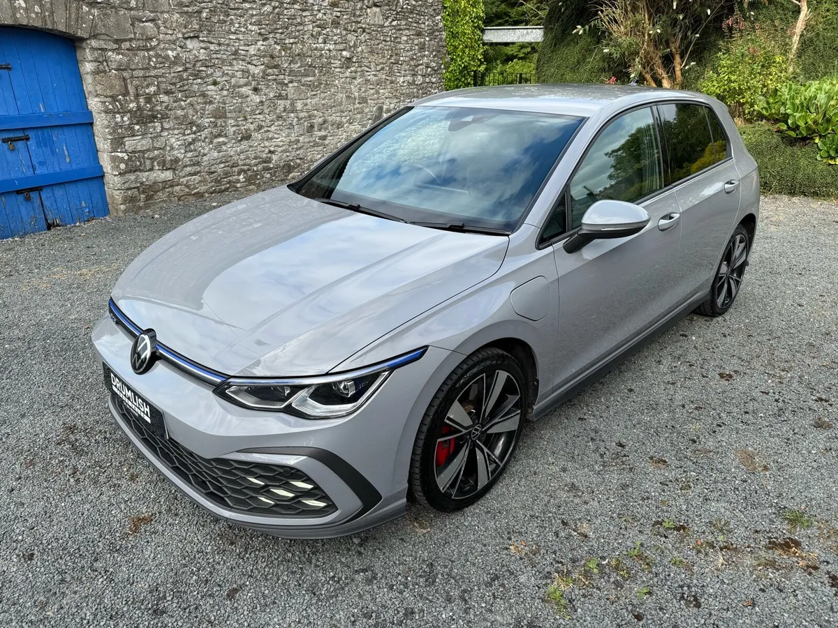 2021 Volkswagen Golf GTE 5Dr 245BHP €21750 - Image 3
