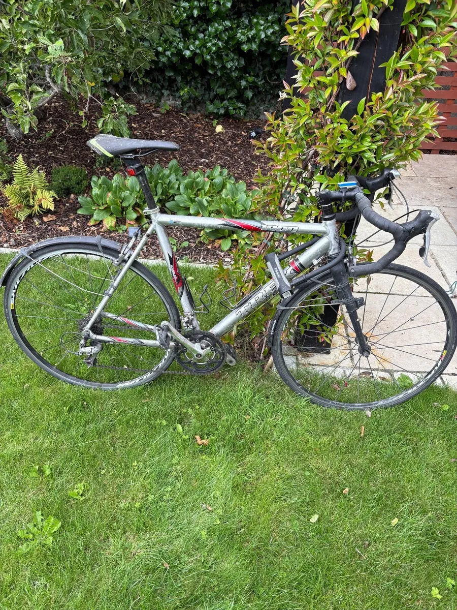 Trek road bike - Image 1