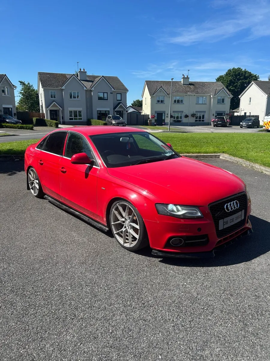 B8 Audi A4 - Image 2