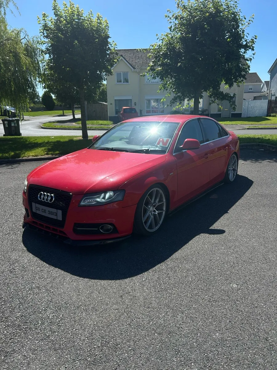 B8 Audi A4 - Image 3