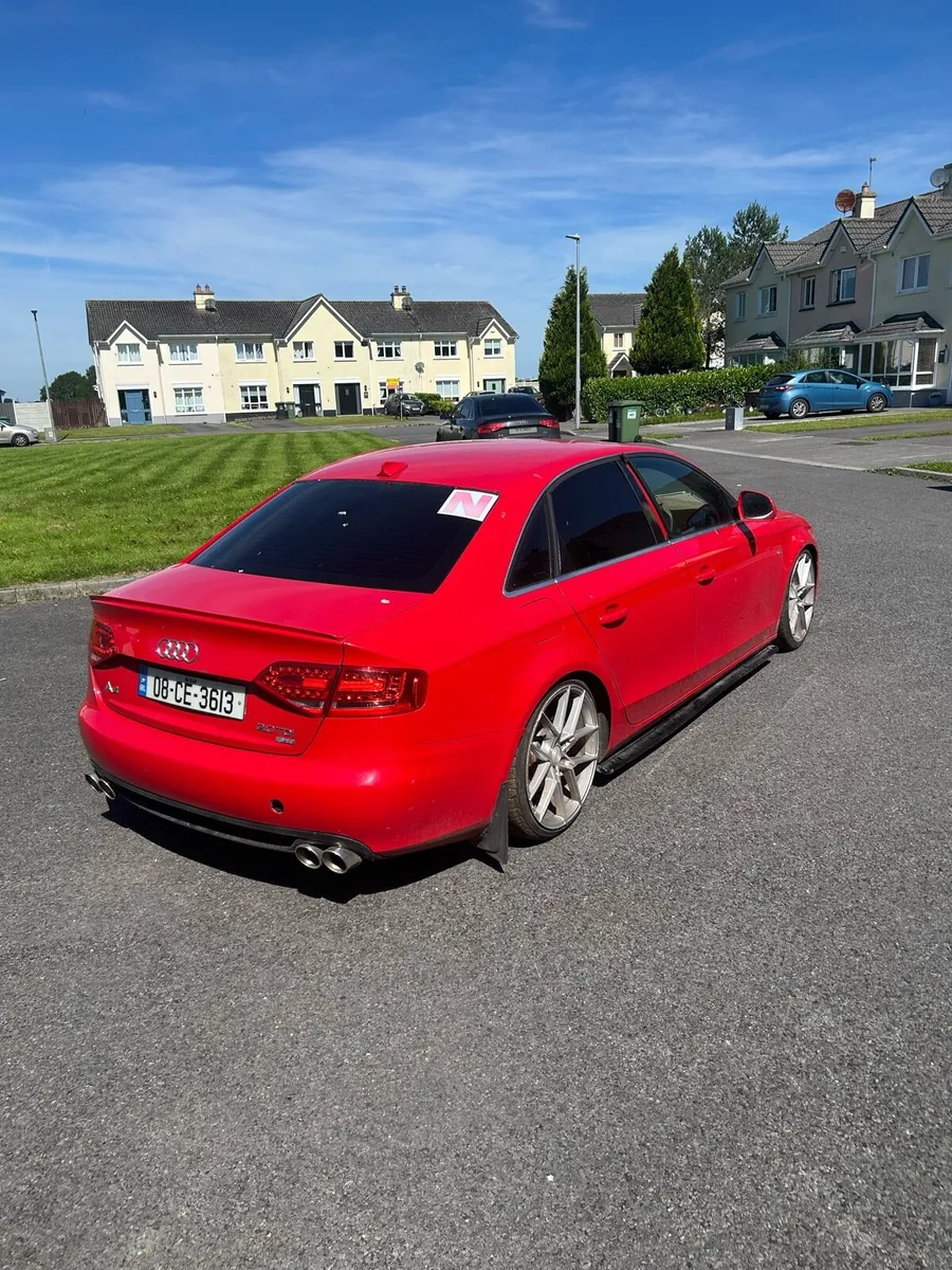 B8 Audi A4 - Image 4