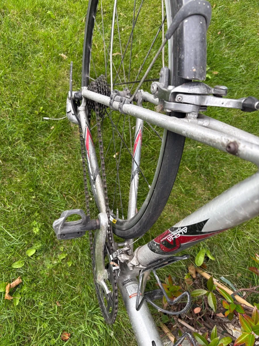 Trek road bike - Image 3