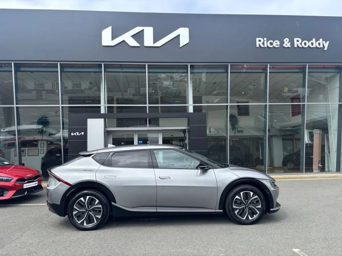 Kia EV6 Earth 5DR Auto (free Home Charger Include - Image 2