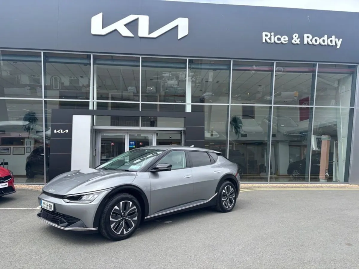 Kia EV6 Earth 5DR Auto (free Home Charger Include - Image 4