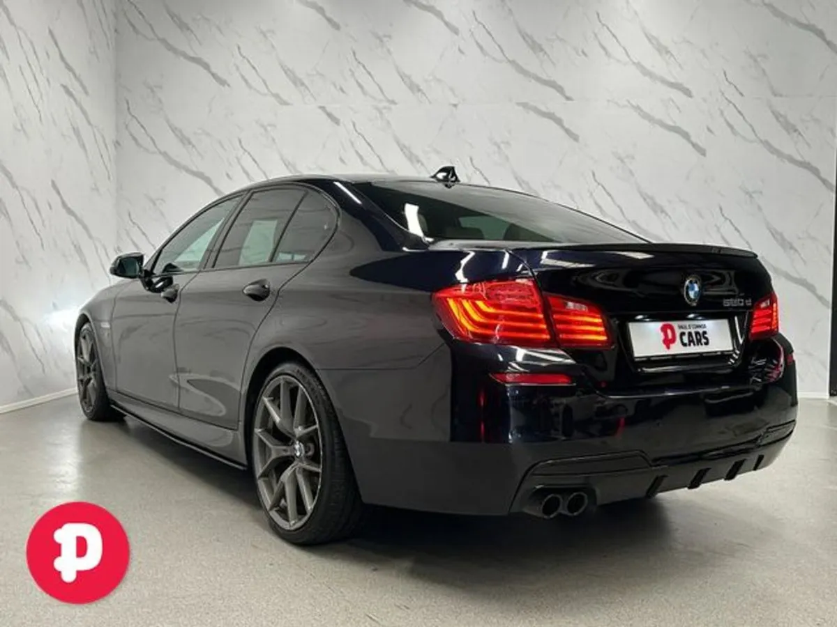 BMW 5 Series 520 D F10 M Sport 4DR Auto - Image 3