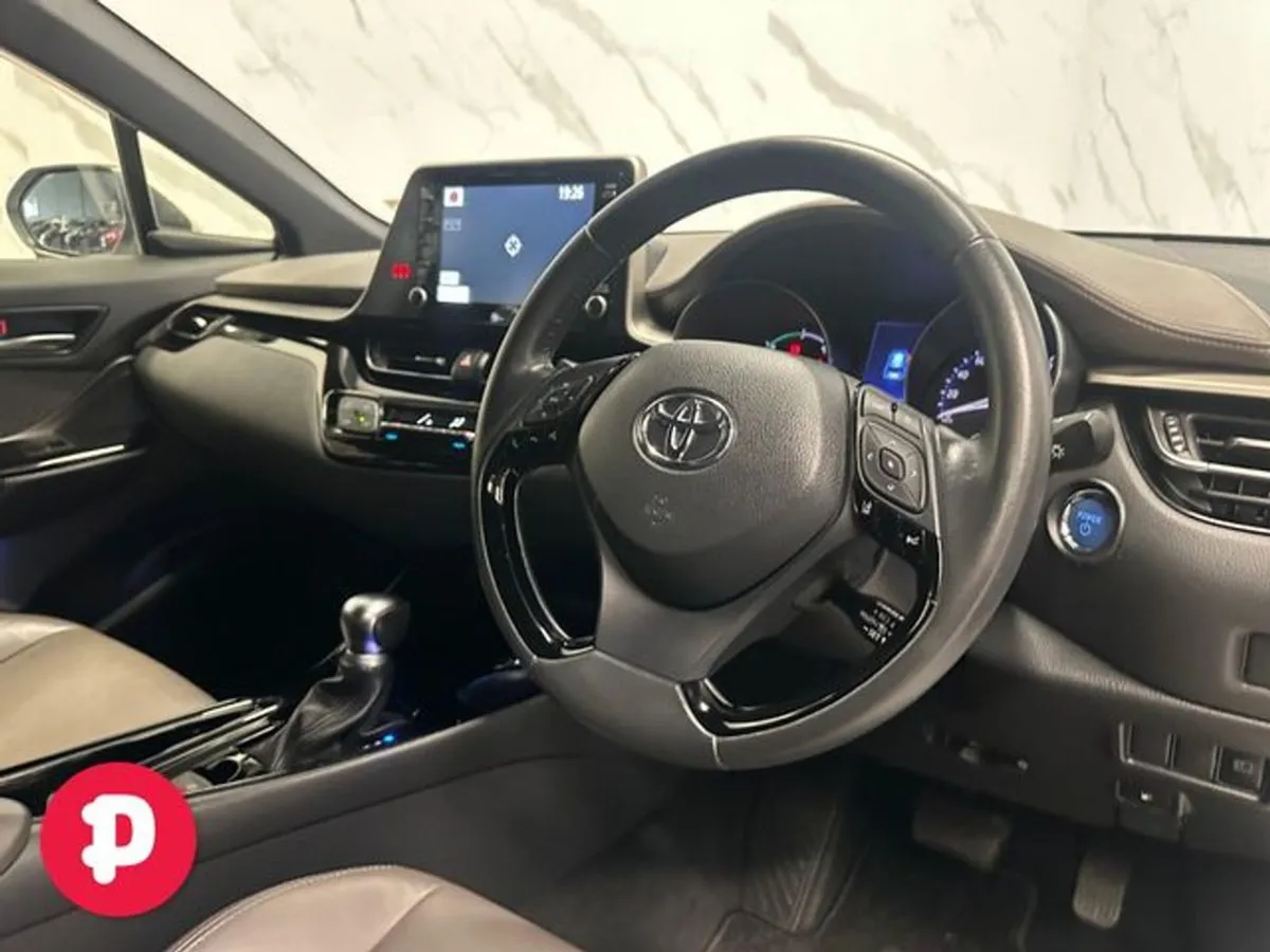 Toyota C-HR G Face-lift Auto - Straight Sale Disc - Image 2