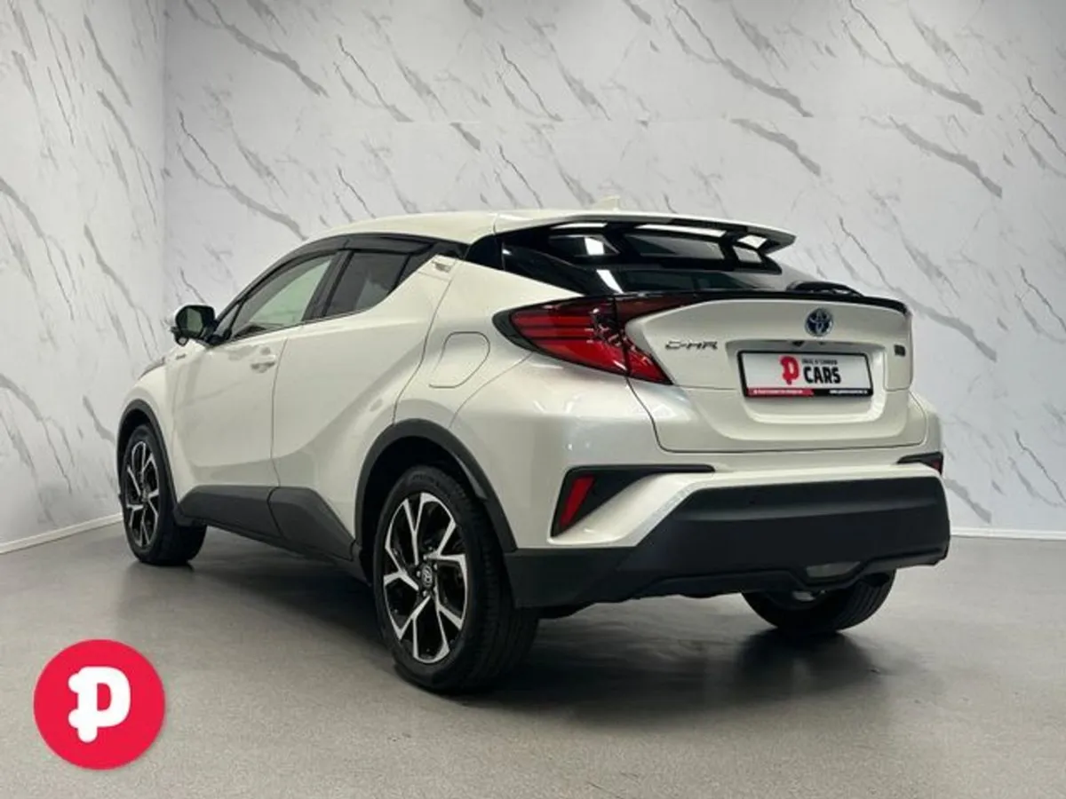Toyota C-HR G Face-lift Auto - Straight Sale Disc - Image 3