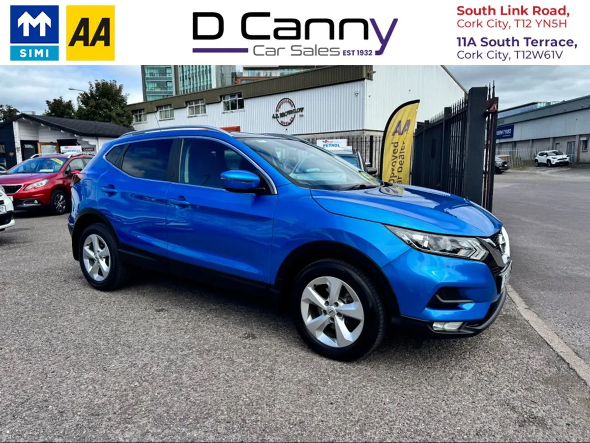 Nissan QASHQAI 1.3 PET SE 5DR - Image 3