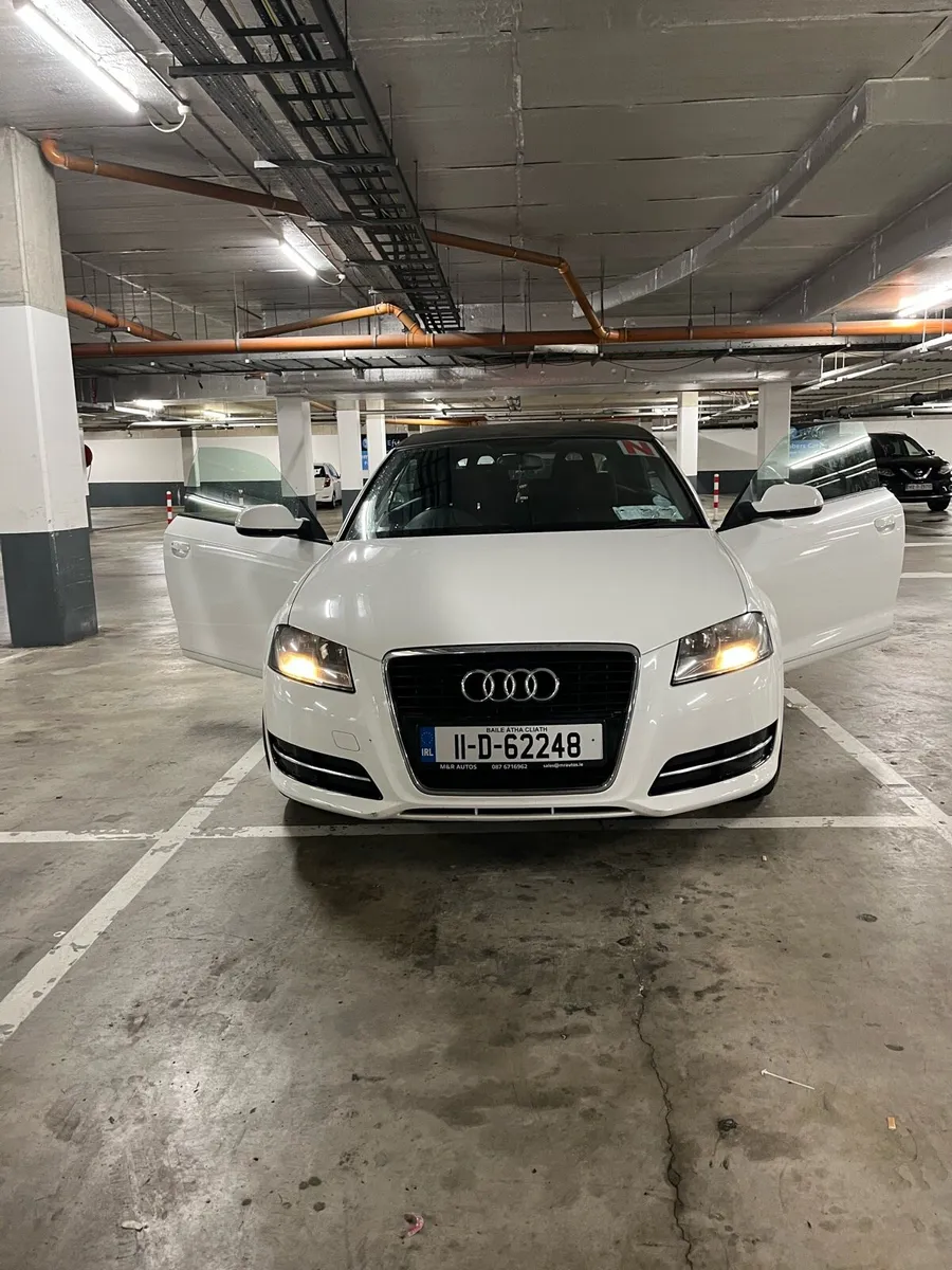 Audi A3 - Image 1